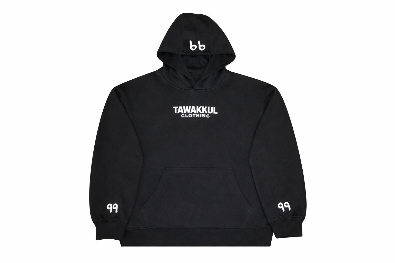 TAWAKKUL CLOTHING Hoodie